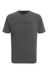 Темно-серый