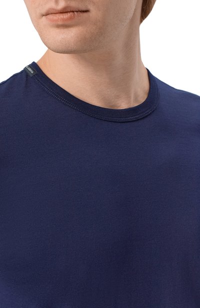 Хлопковая футболка DOLCE & GABBANA, арт. G8JX7T/G7P1A, фото 5