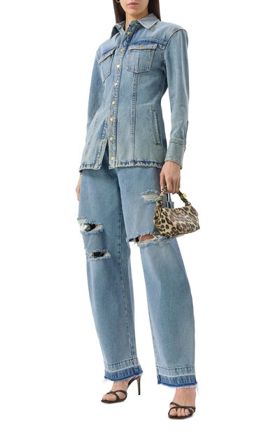 Джинсы audrey DARKPARK, арт. WTR03/DBL01, фото 2