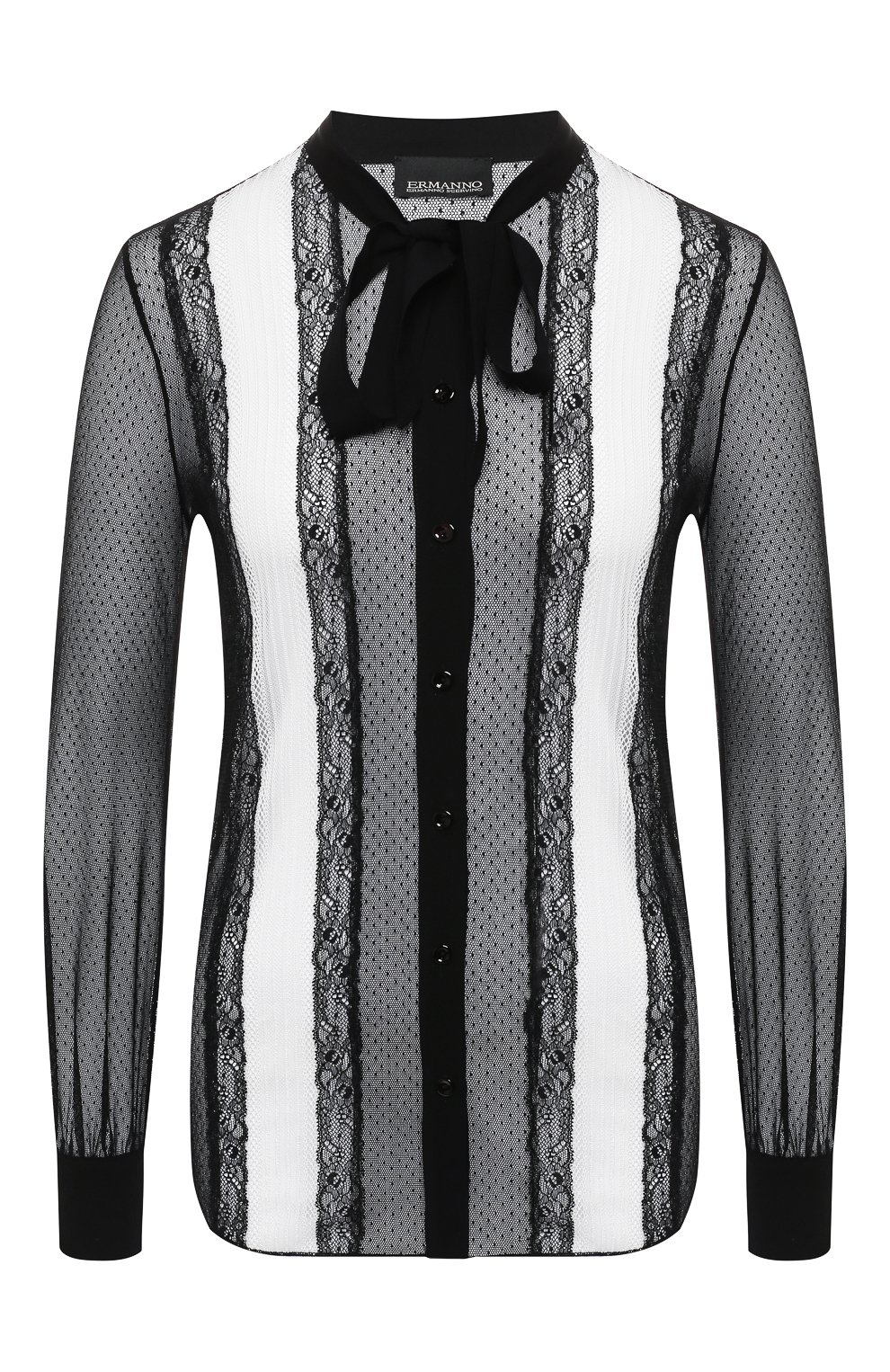 Блузка ERMANNO ERMANNO SCERVINO, арт. 45T CM01 PIZ, фото 1