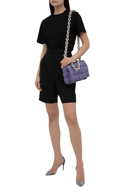 Туфли degrastrass pvc 85 CHRISTIAN LOUBOUTIN, арт. 3211147/DEGRASTRASS PVC 85, фото 2