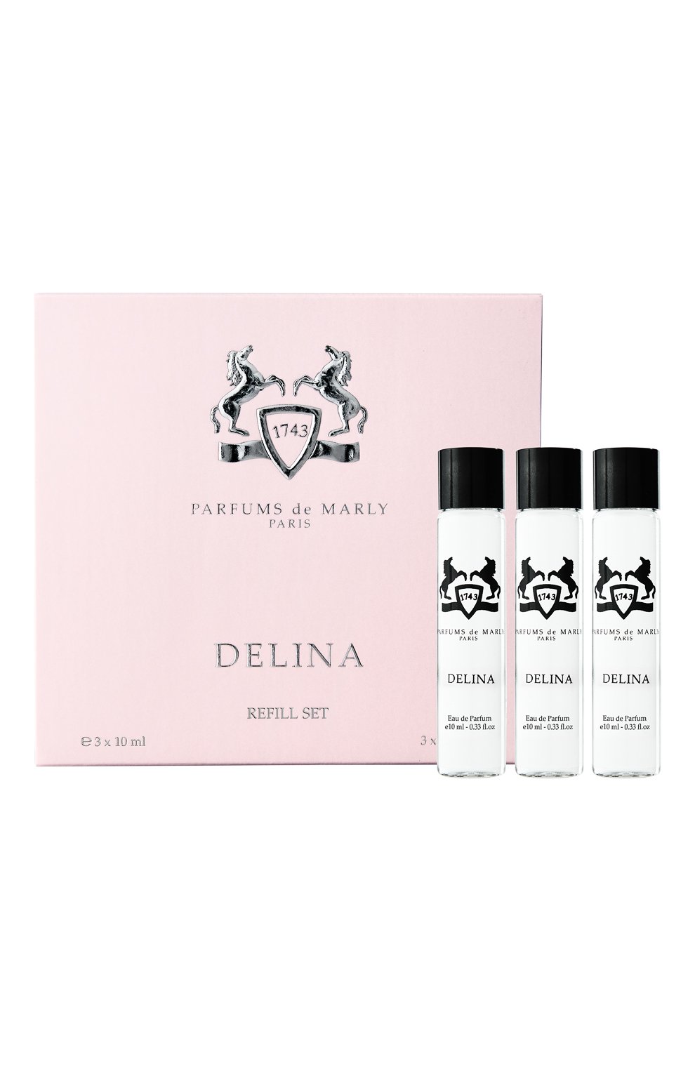 Дорожный набор delina (3x10ml) PARFUMS DE MARLY, арт. 3700578521255, фото 1