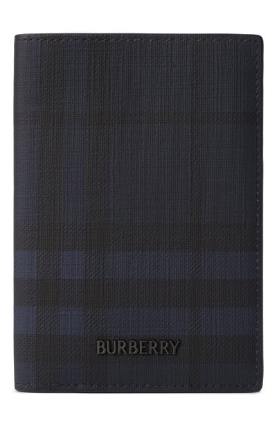 Мужской комбинированный футляр для кредитных карт BURBERRY, арт. 8130229