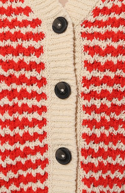 Хлопковый кардиган CLOSED, арт. C96438-95M-ST, фото 5