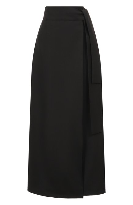 Женская шерстяная юбка KITON, арт. D60201K0500C01