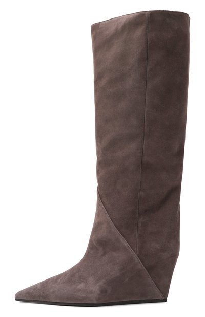 Замшевые сапоги VIC MATIE, арт. 1H4200D_F16B180340, фото 4