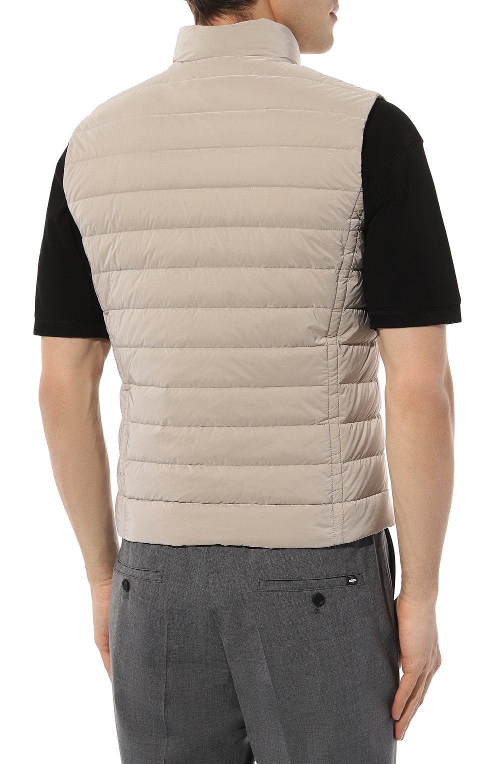 Пуховый жилет calaf-os MOORER, арт. CALAF-0S, фото 4