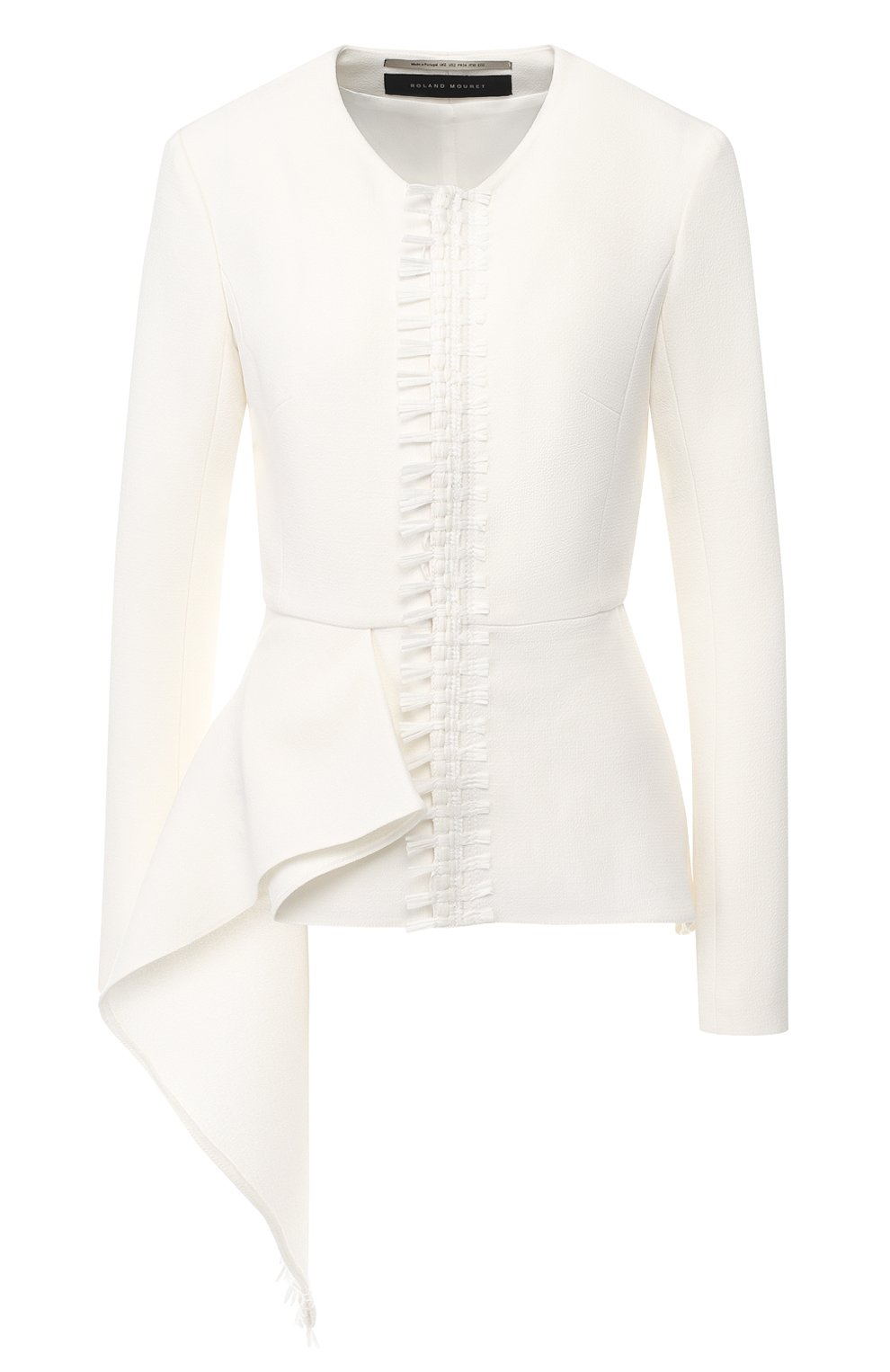 Шерстяной жакет ROLAND MOURET, арт. PS19/S0502/F0248, фото 1