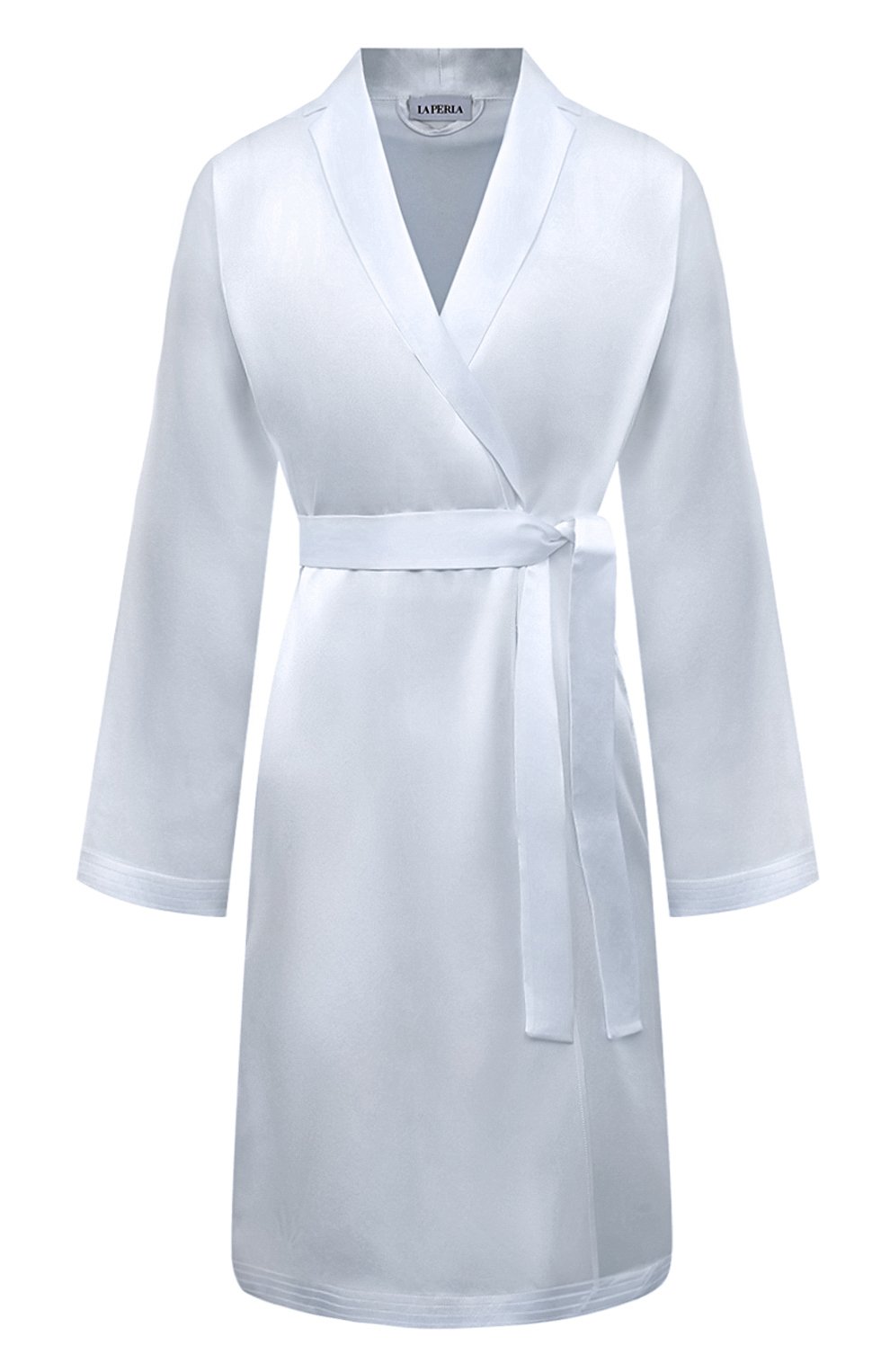 Шелковый халат LA PERLA, арт. 0020293/C0, фото 1