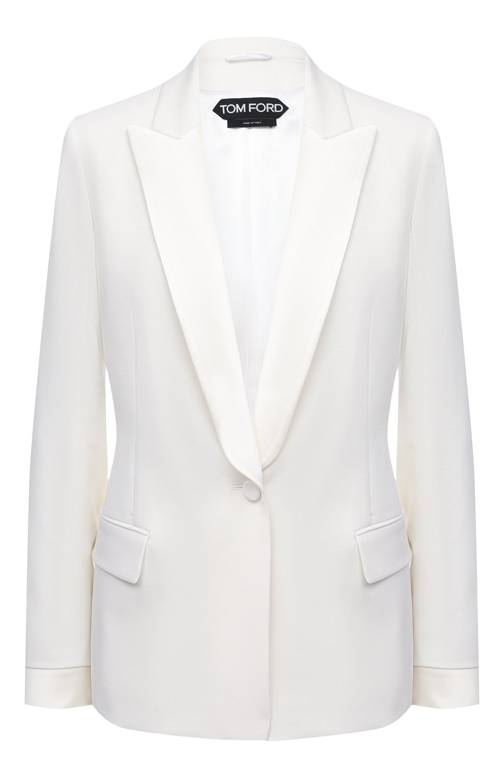 Шерстяной ж акет TOM FORD, арт. GI2814-FAX733, фото 1