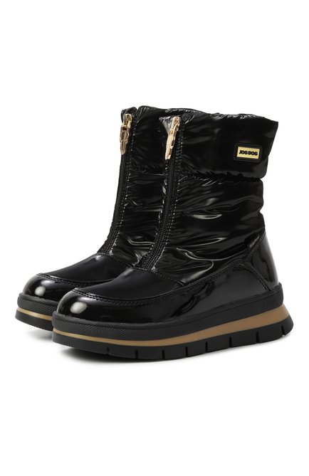 Утепленные сапоги JOG DOG, арт. 35206KG-0301