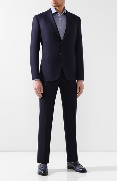 Хлопковая рубашка VAN LAACK, арт. RIVARA-TFN/150142, фото 2