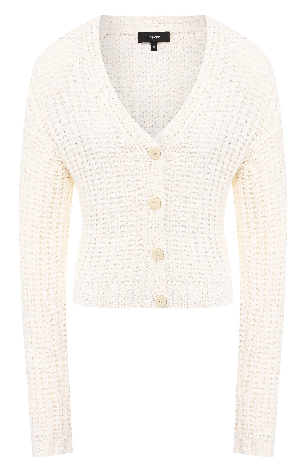 Хлопковый кардиган THEORY, арт. J0214713, фото 1