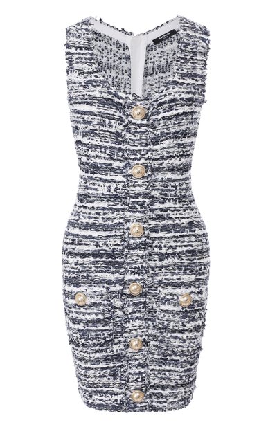 Женское платье BALMAIN, арт. TF16057/K005