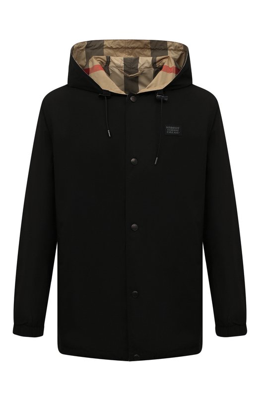 Двусторонняя куртка Burberry 8043403 Чёрный 8043403