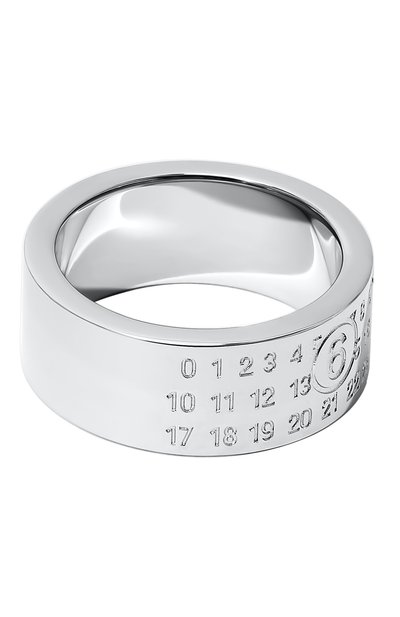 Мужское кольцо MM6, арт. SM6UQ0057 P6469