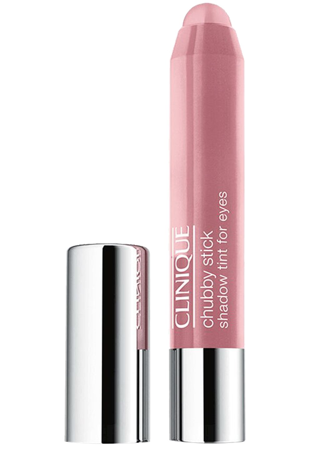 Тени для век chubby stick shadow, оттенок pink & plenty CLINIQUE, арт. 7NYF-07, фото 1