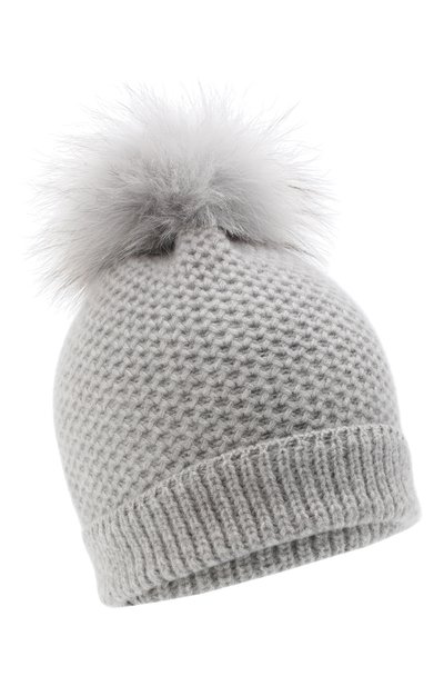 Кашемировая шапка GIORGETTI CASHMERE, арт. MB1695/14A, фото 1