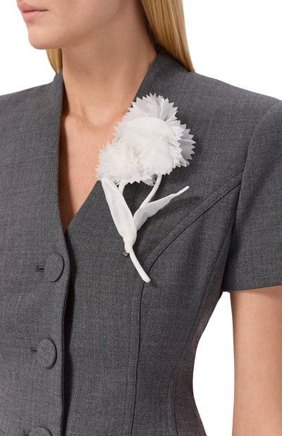 Платье SELF-PORTRAIT, арт. RS26160MAGR, фото 4