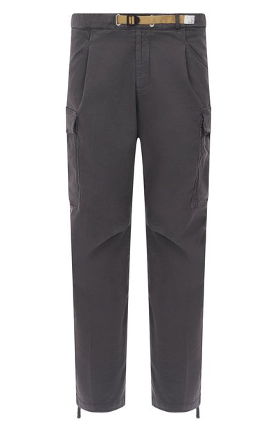 Мужские хлопковые брюки-карго WHITE SAND, арт. 25WSU69/005