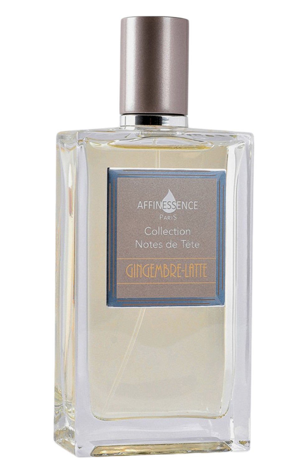 Парфюмерная вода gingembre-latte (100ml) AFFINESSENCE, арт. 3770005942526, фото 1