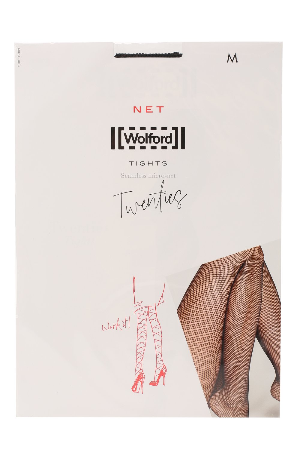 Колготки WOLFORD, арт. 11889, фото 1