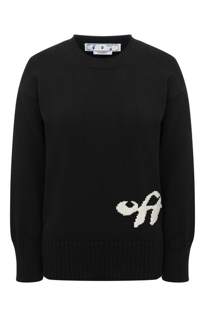 Свитер OFF-WHITE, арт. 0WHE075S22KNI001, фото 1