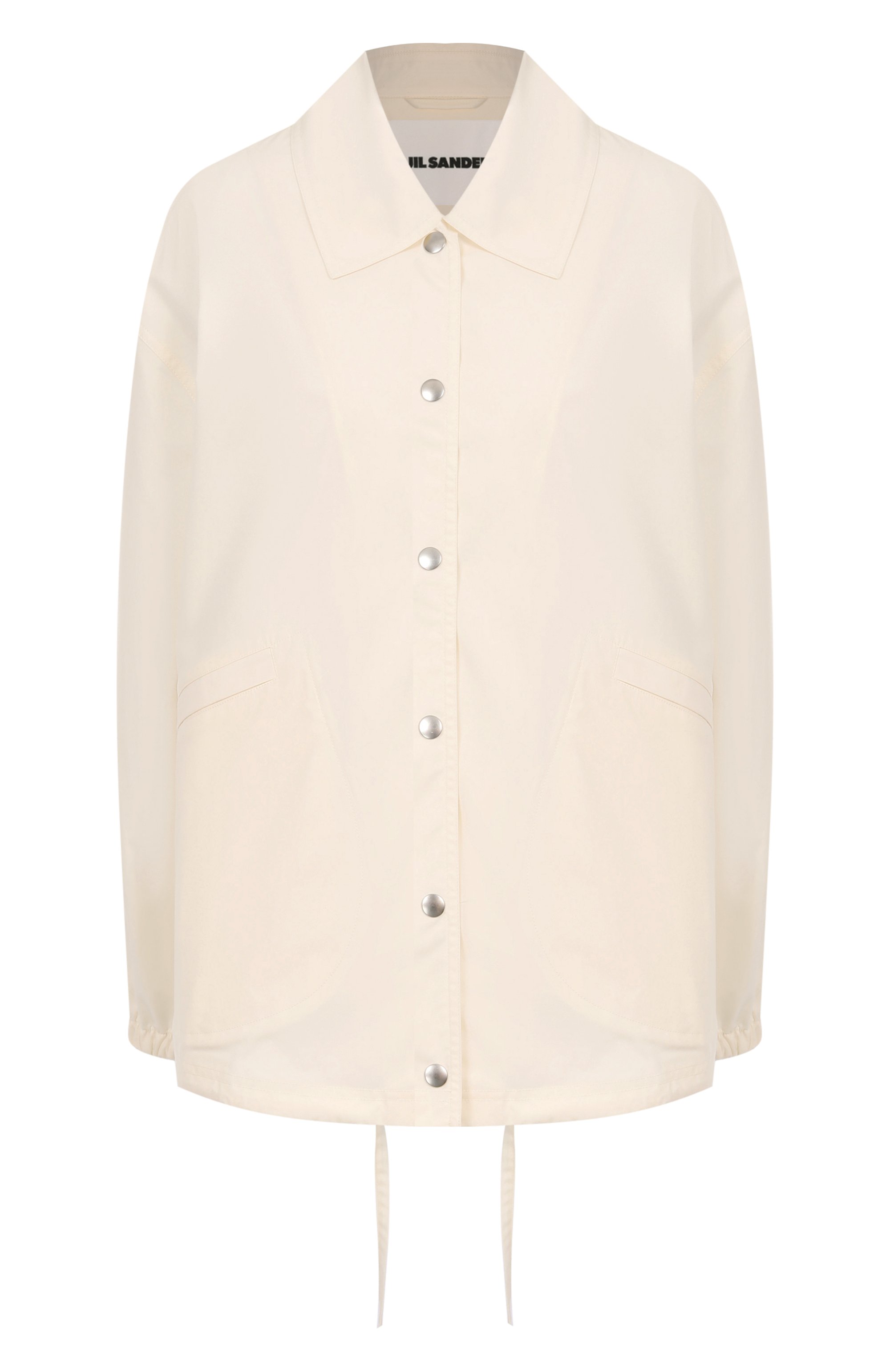Хлопковая куртка JIL SANDER, арт. J04AM0001-J45026, фото 1