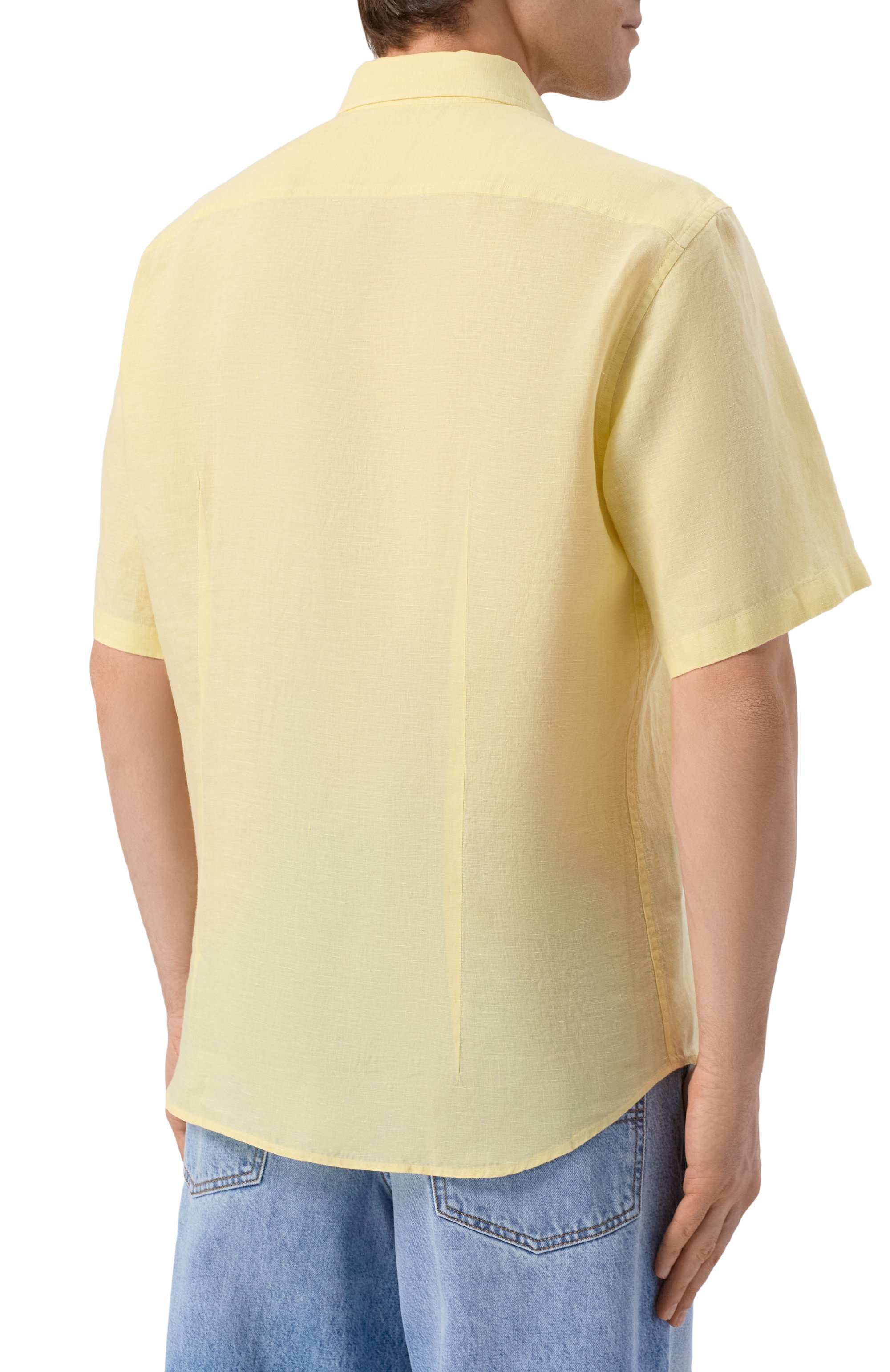 Льняная рубашка BOGNER, арт. 58712973, фото 4