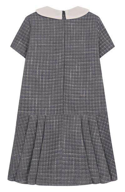 Твидовое платье EIRENE, арт. PF2526138G/6A-10A, фото 2