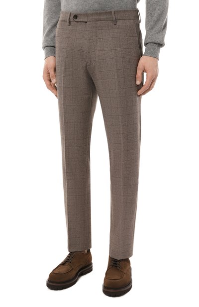 Шерстяные брюки BERWICH, арт. SC/1/LP1760X, фото 3