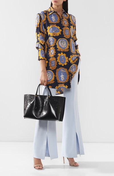 Сумка-тоут go logo escape medium VALENTINO, арт. SW2B0D99/SJB, фото 2