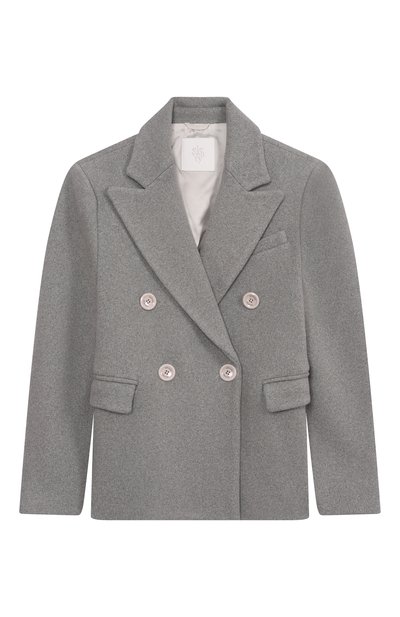 Хлопковый жакет ELEVENTY, арт. EX2A54/F0205/10-16