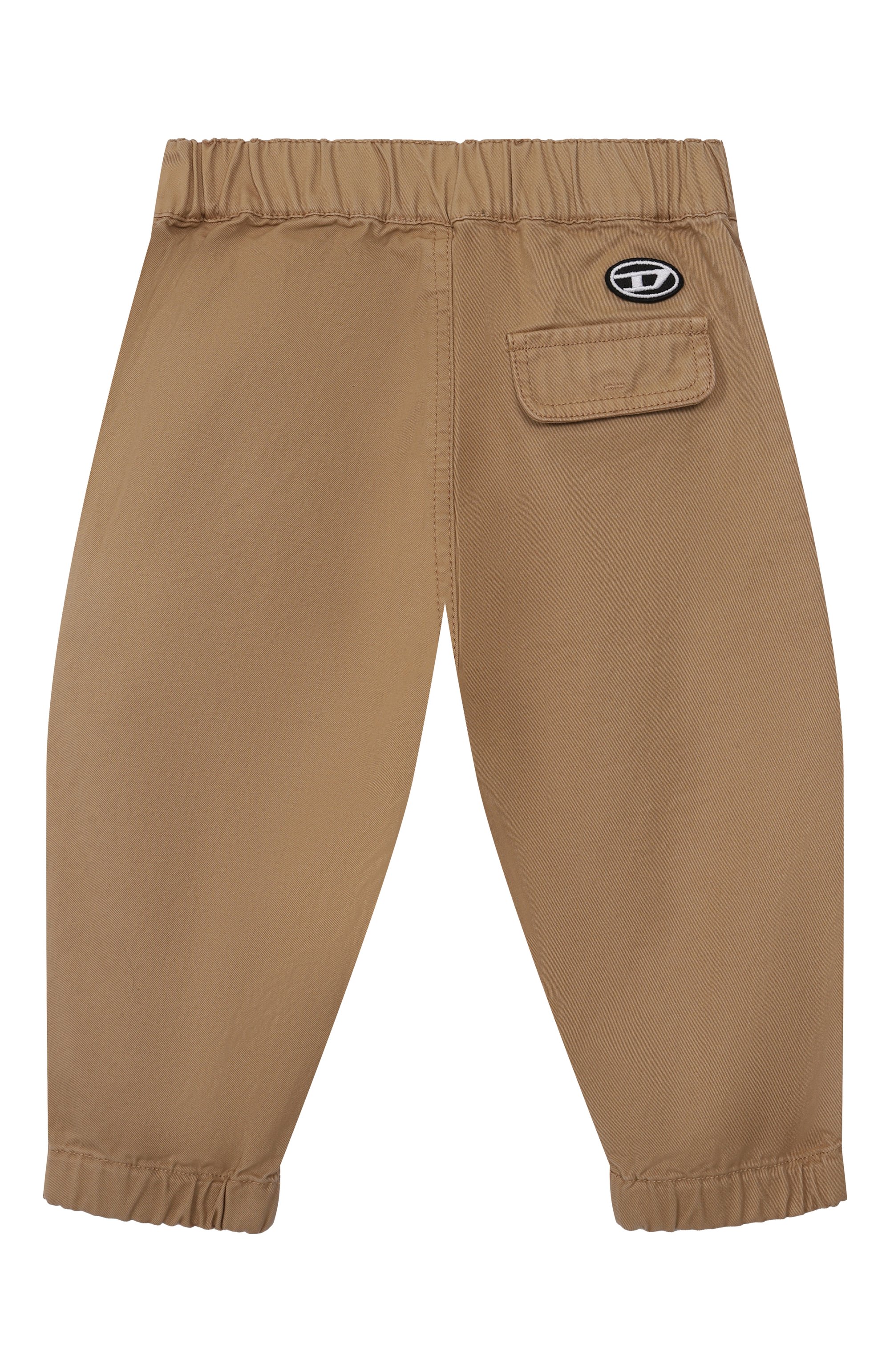 Хлопковые джоггеры DIESEL, арт. K00690/KXBIM, фото 2