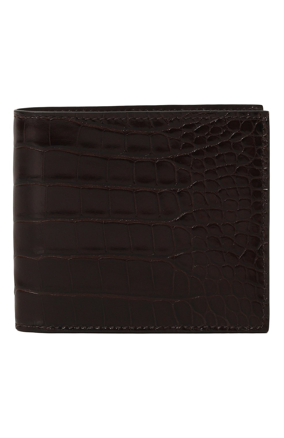 Портмоне из кожи аллигатора PRADA, арт. 2MO513-ULC-F0038, фото 1