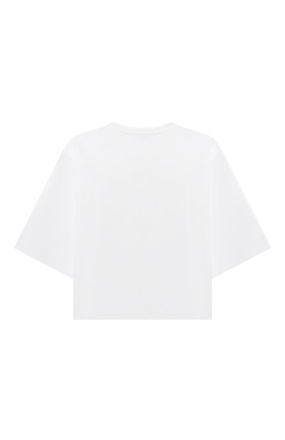 Хлопковая футболка EMILIO PUCCI, арт. 9O8191, фото 2