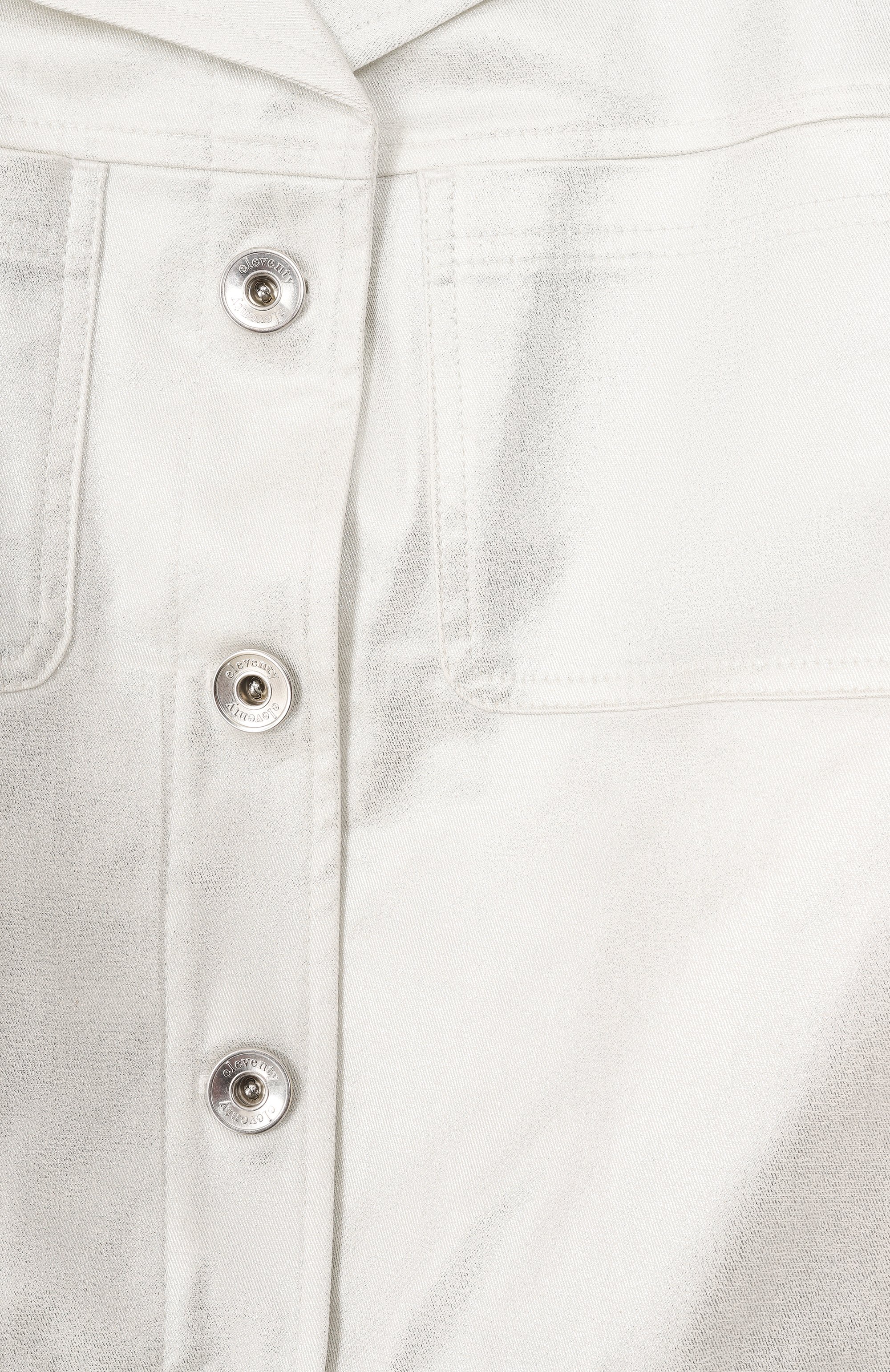 Джинсовая куртка ELEVENTY, арт. EY2A87/G0208_001, фото 3