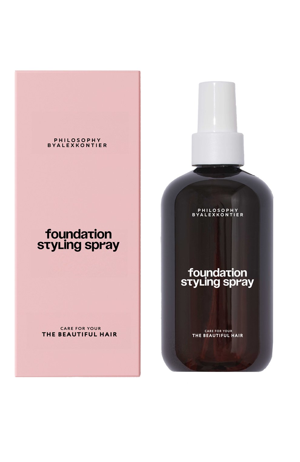 Спрей-основа для быстрой укладки средней фиксации (250ml) PHILOSOPHY BY ALEX KONTIER, арт. 4610030822266, фото 2