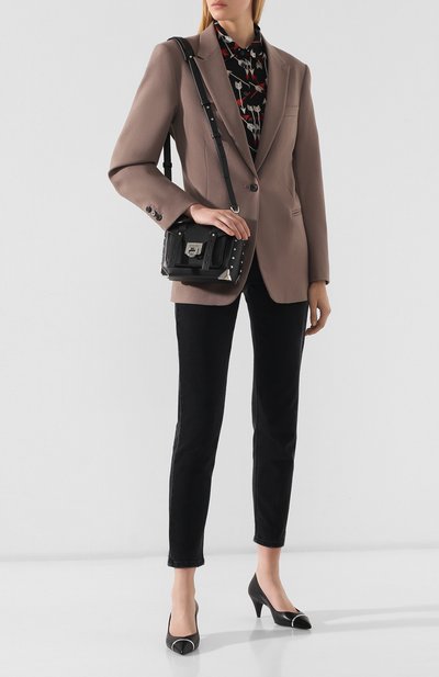 Сумка manhattan small MICHAEL MICHAEL KORS, арт. 30T9SNCM1L, фото 2