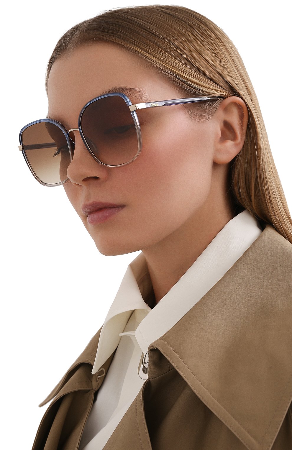 Солнцезащитные очки CHLOÉ, арт. CH0031S 003, фото 2