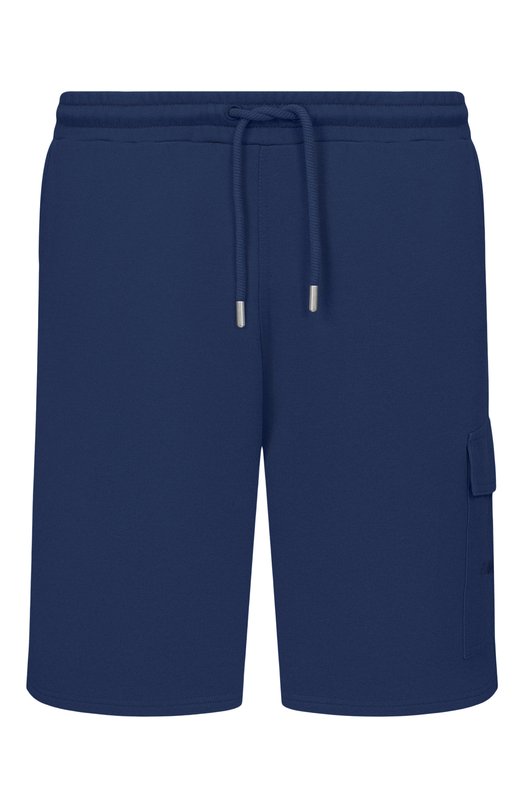 Хлопковые шорты MC2 Saint Barth ARG0001-00097L/ARG0 Синий ARG0001-00097L/ARG0