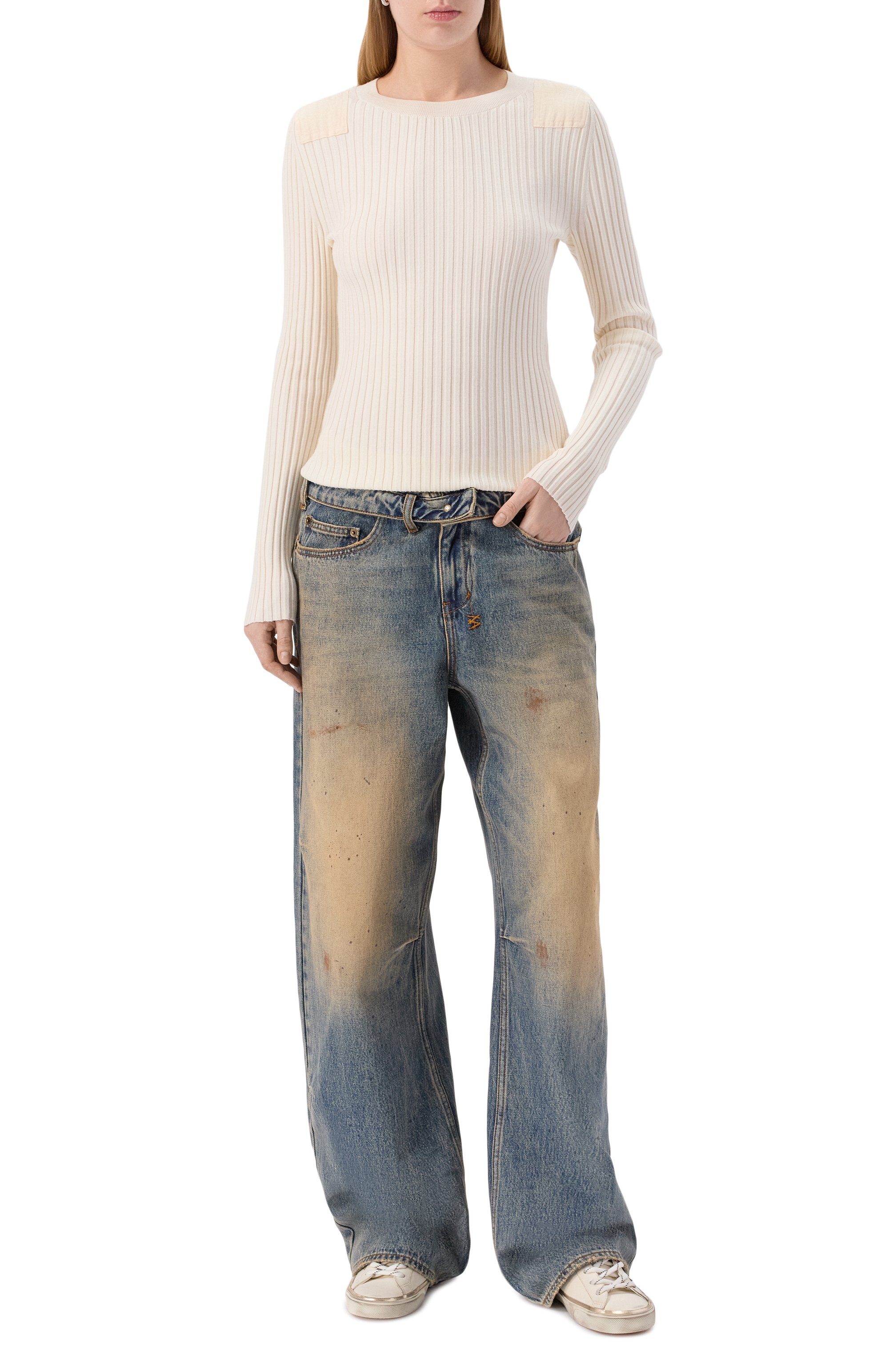 Джинсы ksuper KSUBI, арт. WFA25DJ019, фото 2