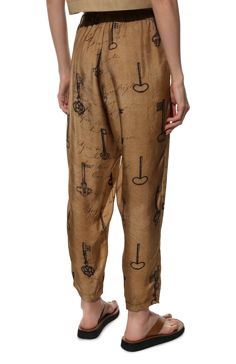 Брюки UMA WANG, арт. S2 W UW3006, фото 4