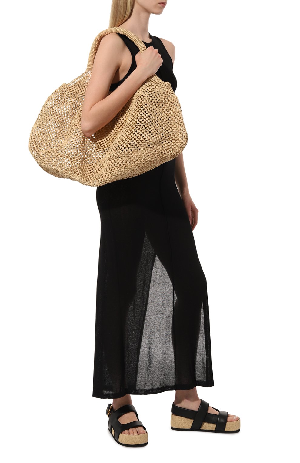 Сумка-шопер mamabe SANS-ARCIDET, арт. MAMABE BAG S24 L, фото 7