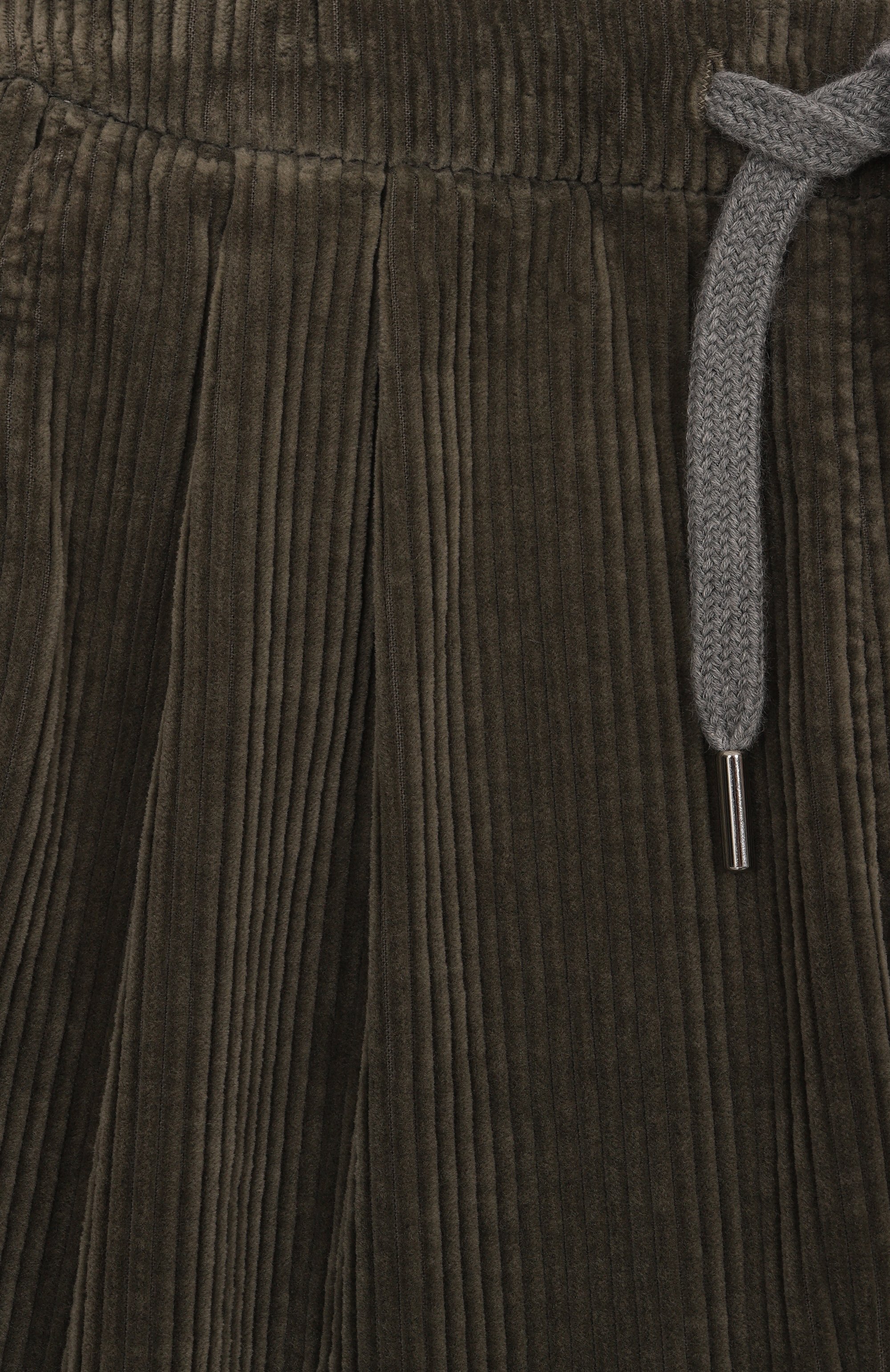 Вельветовые брюки BRUNELLO CUCINELLI, арт. B280UP113A, фото 3