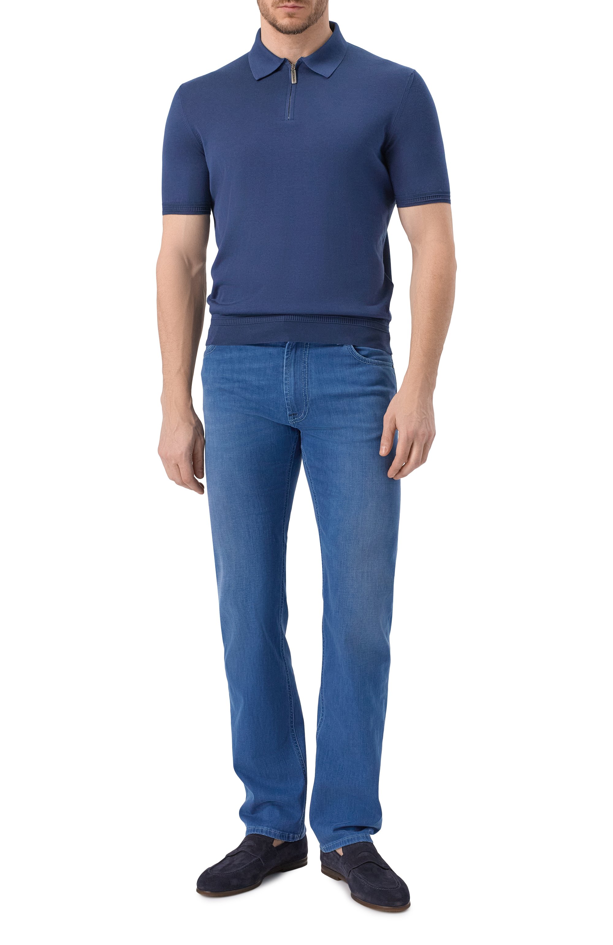 Джинсы STEFANO RICCI, арт. MST51R3040/T0043, фото 2