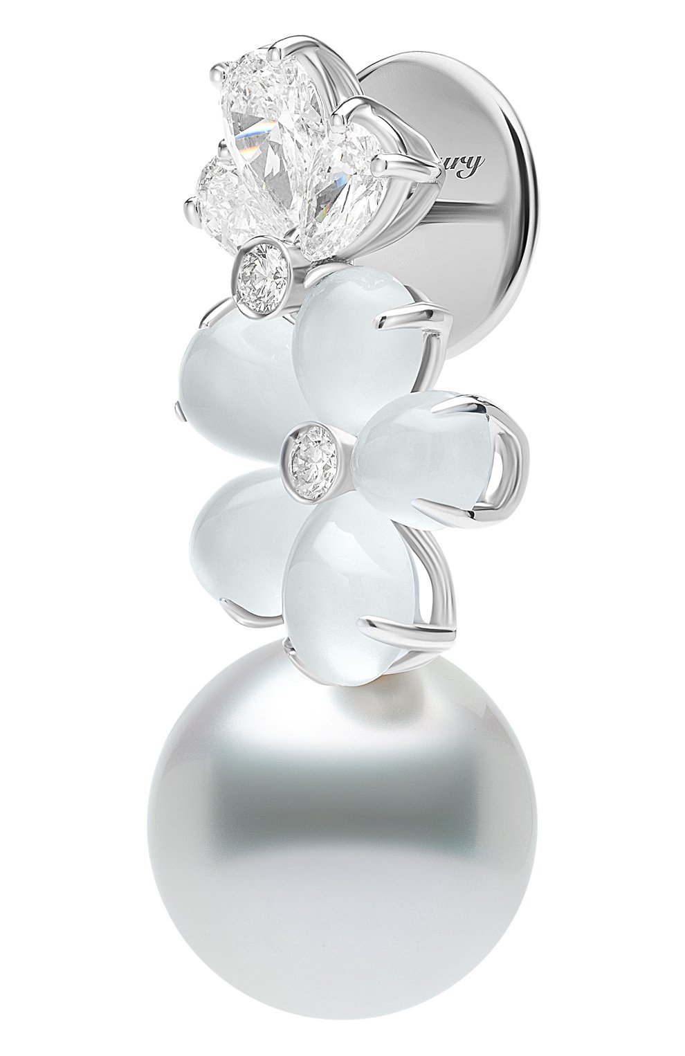 Серьги MERCURY, арт. ME23158/PRL11/MST/FL, фото 3