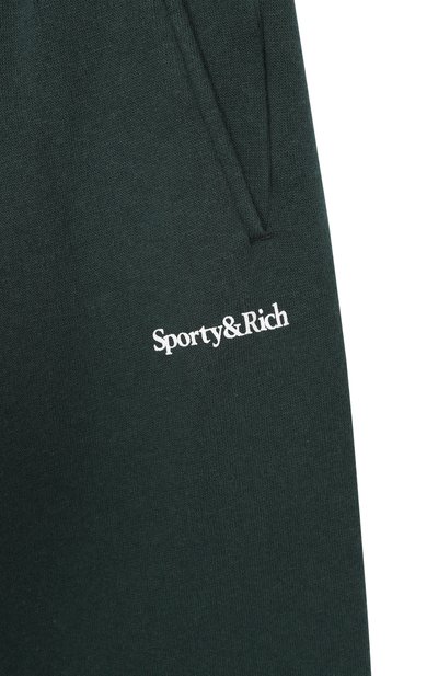 Брюки SPORTY AND RICH, арт. PA03761300GR10, фото 3