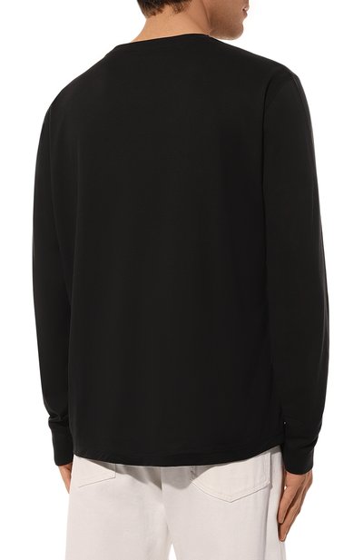 Джемпер из шелка и хлопка TOM FORD, арт. TFJ323/BA201, фото 4