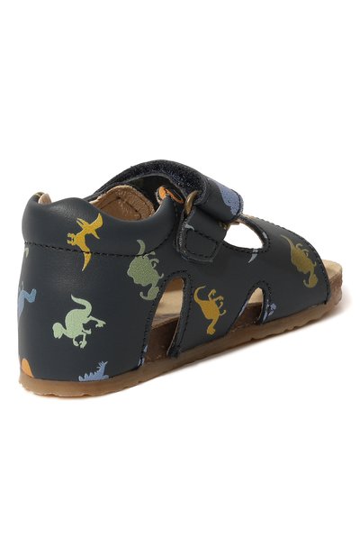 Кожаные сандалии FALCOTTO, арт. 1500737/91/19, фото 3